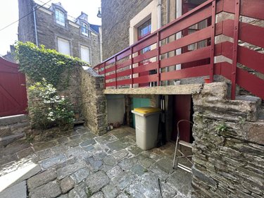Appartement a vendre Cancale 35260 Ille-et-Vilaine 52 m2 2 pièces 228800 euros