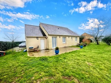 Maison a vendre Loireauxence 44370 Loire-Atlantique 81 m2 4 pièces 173800 euros