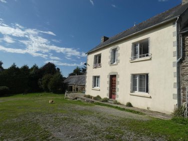 Maison a vendre Le Cloître-Pleyben 29190 Finistère 172 m2 11 pièces 239300 euros