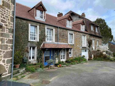 Maison a vendre Les Monts-d'Andaine 61600 Orne 145 m2 7 pièces 147800 euros