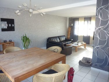 Location maison Proville 59267 Nord 120 m2 6 pièces 900 euros