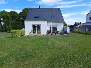 Maison a vendre Caouënnec-Lanvézéac 22300 Côtes-d'Armor 94 m2 5 pièces 273800 euros