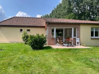Maison a vendre Conteville 80370 Somme 86 m2 4 pièces 157500 euros