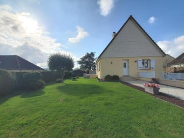 Maison a vendre Cherbourg-en-Cotentin 50100 Manche 118 m2 5 pièces 294200 euros