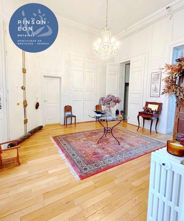 Appartement a vendre Rennes 35000 Ille-et-Vilaine 285 m2 10 pièces 1196000 euros