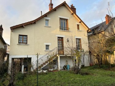 Maison a vendre Bourges 18000 Cher 108 m2 5 pièces 157500 euros