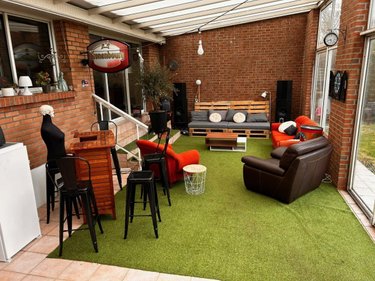 Maison a vendre Raillencourt-Sainte-Olle 59554 Nord 225 m2 6 pièces 262000 euros