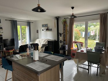 Maison a vendre Châtelaudren-Plouagat 22170 Côtes-d'Armor 93 m2 5 pièces 232480 euros