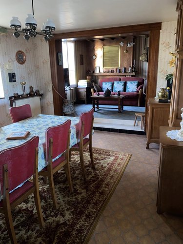 Maison a vendre Noues de Sienne 14380 Calvados 98 m2 4 pièces 74900 euros