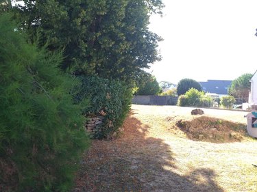 Terrain a batir a vendre Theix-Noyalo 56450 Morbihan 668 m2  207372 euros