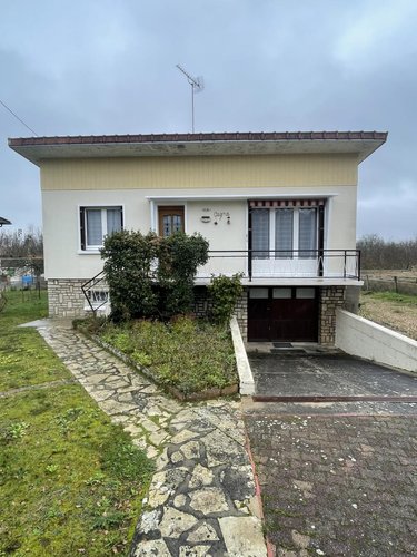 Maison a vendre Amilly 45200 Loiret 56 m2 3 pièces 90300 euros