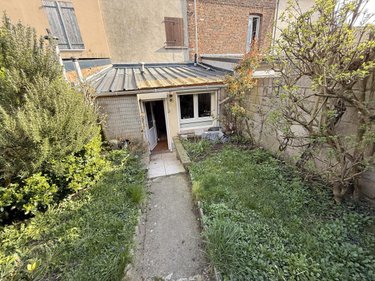 Maison a vendre Camon 80450 Somme 81 m2 4 pièces 156000 euros