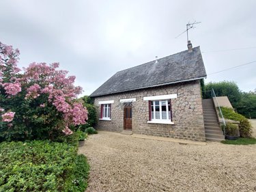 Maison a vendre Beaulieu-sur-Oudon 53320 Mayenne 70 m2 5 pièces 106000 euros