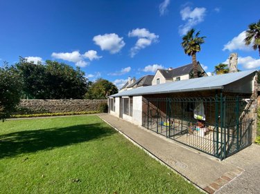 Maison a vendre Dol-de-Bretagne 35120 Ille-et-Vilaine 195 m2 8 pièces 629340 euros