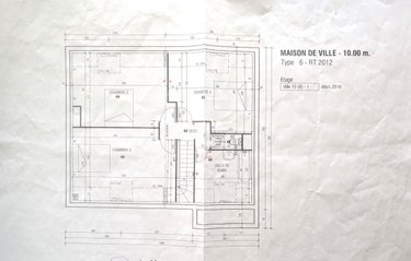 Maison a vendre Piriac-sur-Mer 44420 Loire-Atlantique 109 m2 5 pièces 473200 euros