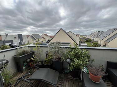 Appartement a vendre Cuverville 14840 Calvados 65 m2 3 pièces 188100 euros