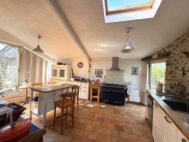 Maison a vendre La Meignanne 49770 Maine-et-Loire 166 m2 6 pièces 429680 euros