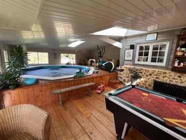 Maison a vendre Saint-Denis-de-Mailloc 14100 Calvados 217 m2 10 pièces 344200 euros