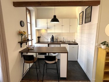 Location appartement Reims 51100 Marne 35 m2 2 pièces 630 euros