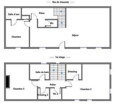 Immeuble a vendre Tréméoc 29120 Finistère 150 m2  367500 euros