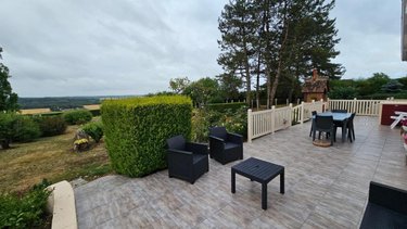 Viager maison Fréteval 41160 Loir-et-Cher 80 m2 4 pièces 40000 euros