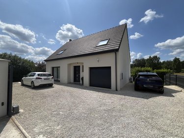 Maison a vendre Clacy-et-Thierret 02000 Aisne 120 m2 6 pièces 264000 euros