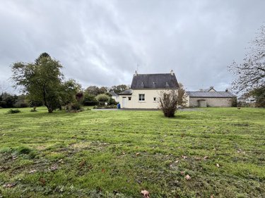 Maison a vendre Priziac 56320 Morbihan 96 m2  130862 euros