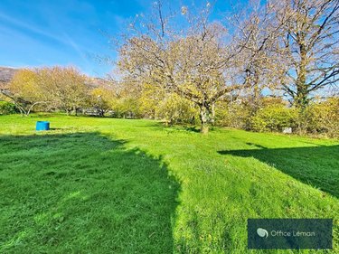 Terrain a batir a vendre Thoiry 01710 Ain 509 m2  300000 euros