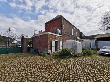 Maison a vendre Cambrai 59400 Nord 190 m2 8 pièces 158250 euros