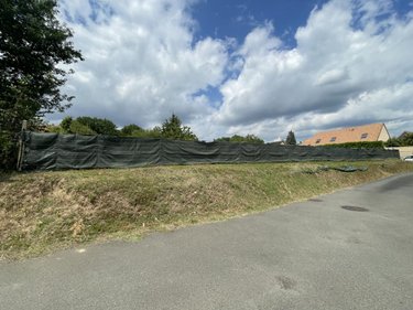Terrain a batir a vendre Champagné 72470 Sarthe 620 m2  74500 euros