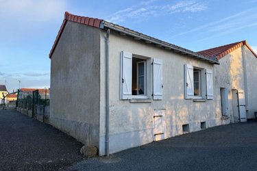 Maison a vendre Trémentines 49340 Maine-et-Loire 77 m2 4 pièces 94320 euros