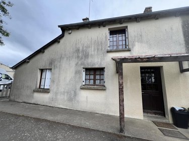 Maison a vendre Mérillac 22230 Côtes-d'Armor 76 m2 4 pièces 90790 euros