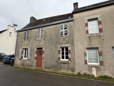 Maison a vendre Pleyber-Christ 29410 Finistère 71 m2 4 pièces 167000 euros