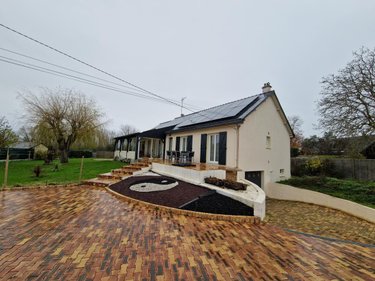 Maison a vendre Corné 49630 Maine-et-Loire 117 m2 6 pièces 313500 euros