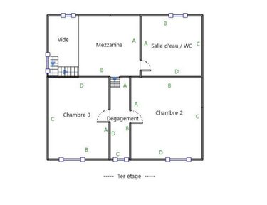 Maison a vendre Moréac 56500 Morbihan 102 m2 8 pièces 188640 euros