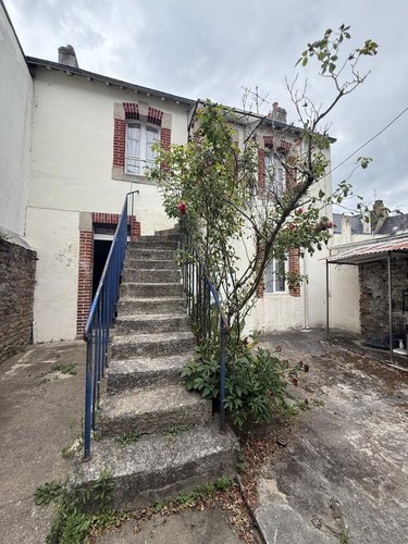 Maison a vendre Vannes 56000 Morbihan 66 m2 4 pièces 312900 euros