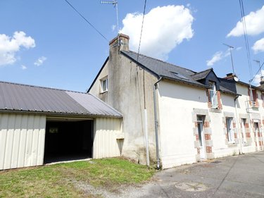 Maison a vendre Saint Martin sur Oust 56200 Morbihan 88 m2 3 pièces 136810 euros