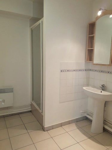 Location appartement Amiens 80000 Somme 38 m2 1 pièce 540 euros