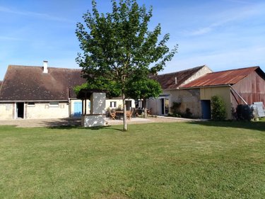 Maison a vendre Villemandeur 45700 Loiret 191 m2 8 pièces 259700 euros