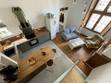 Appartement a vendre Saint-Malo 35400 Ille-et-Vilaine 46 m2 1 pièce 209000 euros