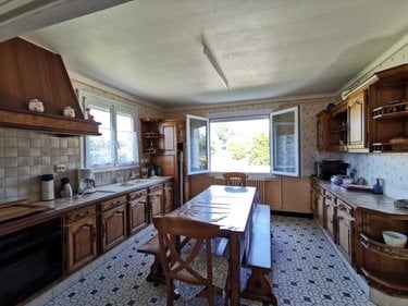 Maison a vendre Bégard 22140 Côtes-d'Armor 113 m2 8 pièces 181000 euros