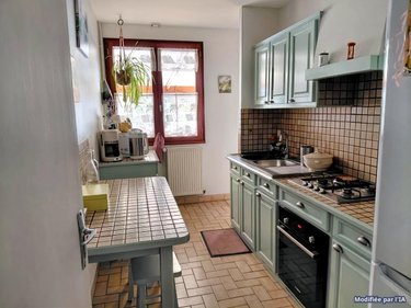 Maison a vendre Mazé Milon 49630 Maine-et-Loire 206 m2 8 pièces 310500 euros