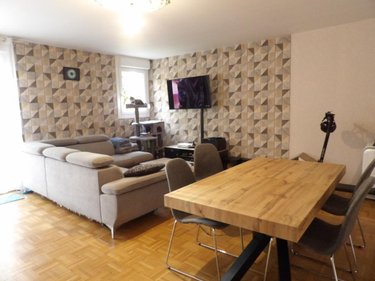 Appartement a vendre Bully-les-Mines 62160 Pas-de-Calais 84 m2 4 pièces 121500 euros