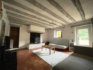 Maison a vendre Saint-Mars-la-Brière 72470 Sarthe 133 m2 5 pièces 225600 euros