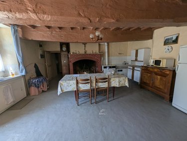 Maison a vendre Lalleu 35320 Ille-et-Vilaine 95 m2 4 pièces 121141 euros