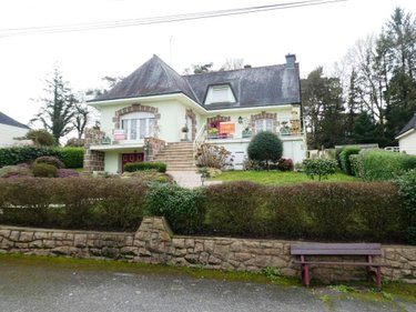 Maison a vendre Guémené-sur-Scorff 56160 Morbihan 154 m2 6 pièces 210250 euros