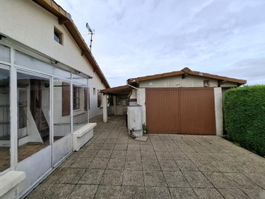 Maison a vendre Bussac-sur-Charente 17100 Charente-Maritime 82 m2 4 pièces 146888 euros