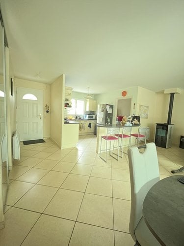 Maison a vendre Ligré 37500 Indre-et-Loire 152 m2 7 pièces 341250 euros