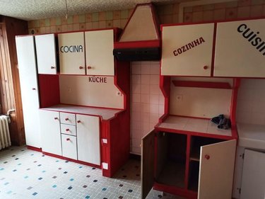 Maison a vendre Écouché-les-Vallées 61150 Orne 110 m2 7 pièces 95950 euros