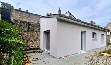 Maison a vendre Candé 49440 Maine-et-Loire 70 m2  142000 euros